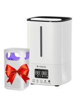 Увлажнитель воздуха POLOS Humidifier Plus